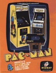 Puc-Man (Pac-Man Hack) Rom